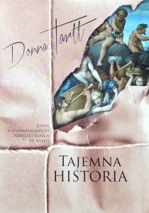 Donna Tartt • Tajemna historia