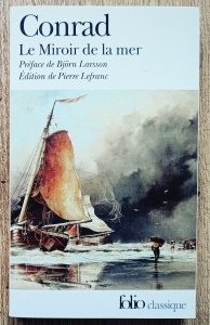 Joseph Conrad • Le Miroir de la mer