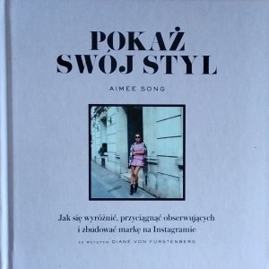 Aimee Song • Pokaż swój styl