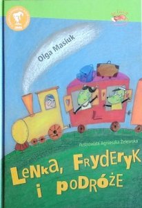 Olga Masiuk • Lenka, Fryderyk i podróże