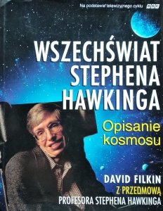 David Filkin • Wszechświat Stephena Hawkinga. Opisanie Kosmosu