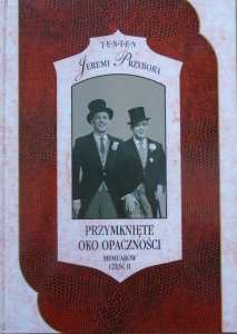 Jeremi Przybora • Przymknięte oko opaczności. Memuarów część 2