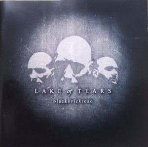 Lake of Tears • Black Brick Road • CD