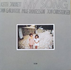 Keith Jarrett, Jan Garbarek, Palle Danielsson, Jon Christiansen • My Song • CD