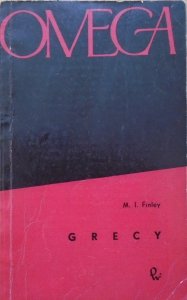 M.I.Finley • Grecy