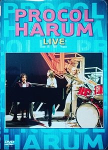 Procol Harum • Live • DVD