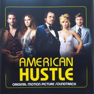 American Hustle. Original Motion Picture Soundtrack • CD