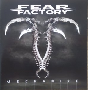 Fear Factory • Mechanize • CD