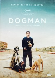Matteo Garrone • Dogman • DVD
