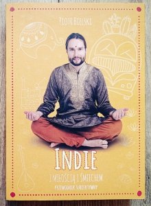 Piotr Bielski • Indie z miłością i śmiechem