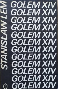Stanisław Lem • Golem XIV