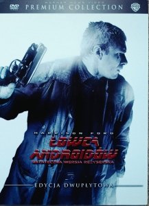 Ridley Scott • Łowca androidów • 2xDVD