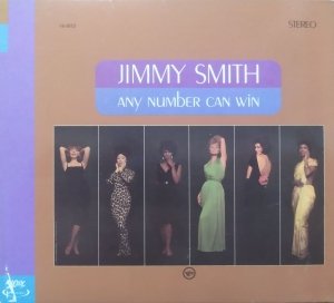 Jimmy Smith • Any Number Can Win • CD