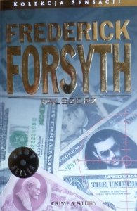 Frederick Forsyth • Fałszerz