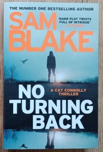Sam Blake • No Turning Back