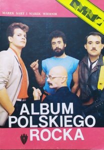 Marek Sart, Marek Wiernik • Album polskiego rocka [Polska Nowa Fala]