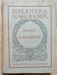 Jan Śniadecki • O Koperniku BN