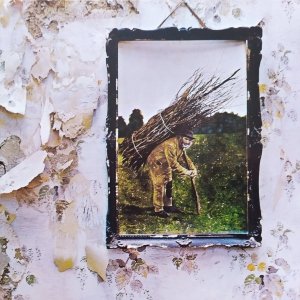 Led Zeppelin • IV • CD