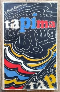 Juliusz Kydryński • Tapima / dedykacja autorska