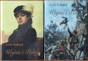 Lew Tołstoj • Wojna i pokój [komplet]