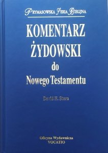 David H. Stern • Komentarz żydowski do Nowego Testamentu