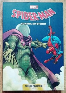 Spider-Man kontra Mysterio