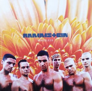 Rammstein • Herzeleid • CD