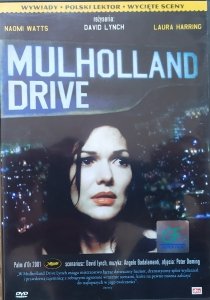 David Lynch • Mulholland Drive • DVD