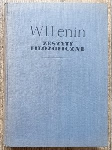 W.I. Lenin • Zeszyty filozoficzne
