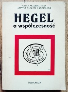Hegel a współczesność