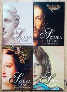 Barbara Osińska • Sztuka i czas 1/4