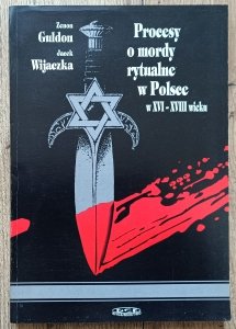 Procesy o mordy rytualne w Polsce w XVI-XVIII wieku