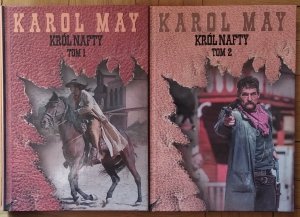 Karol May • Król nafty [komplet]