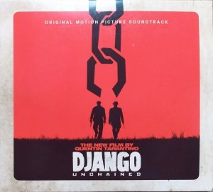 Django Unchained. Original Motion Picture Soundtrack • CD