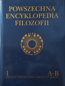 Powszechna encyklopedia filozofii A-B