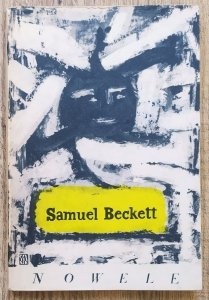 Samuel Beckett • Nowele [1958, wydanie 1.]
