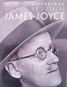 Literatura na Świecie 7-8/2004 • James Joyce