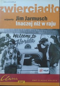 Jim Jarmusch • Inaczej niż w raju • DVD