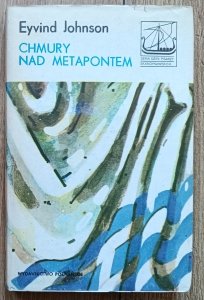 Eyvind Johnson • Chmury nad Metapontem