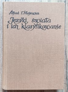 Alfred Majewicz • Języki świata i ich klasyfikowanie