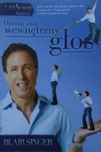 Blair Singer • Opanuj swój wewnętrzny głos