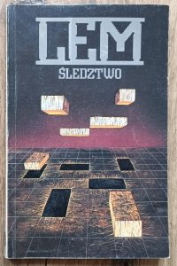 Stanisław Lem • Śledztwo / 1988