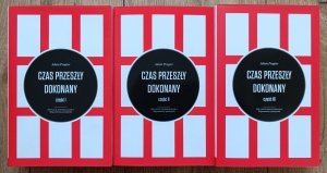 Adam Pragier • Czas przeszły dokonany 1/3 komplet