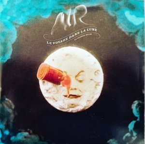 AIR • Le voyage dans la lune • CD