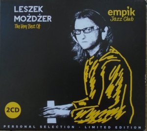 Leszek Możdżer • The Very Best of • 2xCD