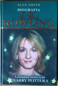 Sean Smith • JK Rowling. Biografia