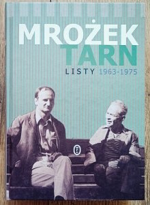 Sławomir Mrożek, Adam Tarn • Listy 1963-1975