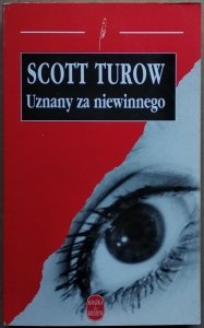  Scott Turow • Uznany za niewinnego