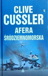 Clive Cussler • Afera śródziemnomorska