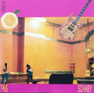 Formacja Nieżywych Schabuff • Schaby • CD